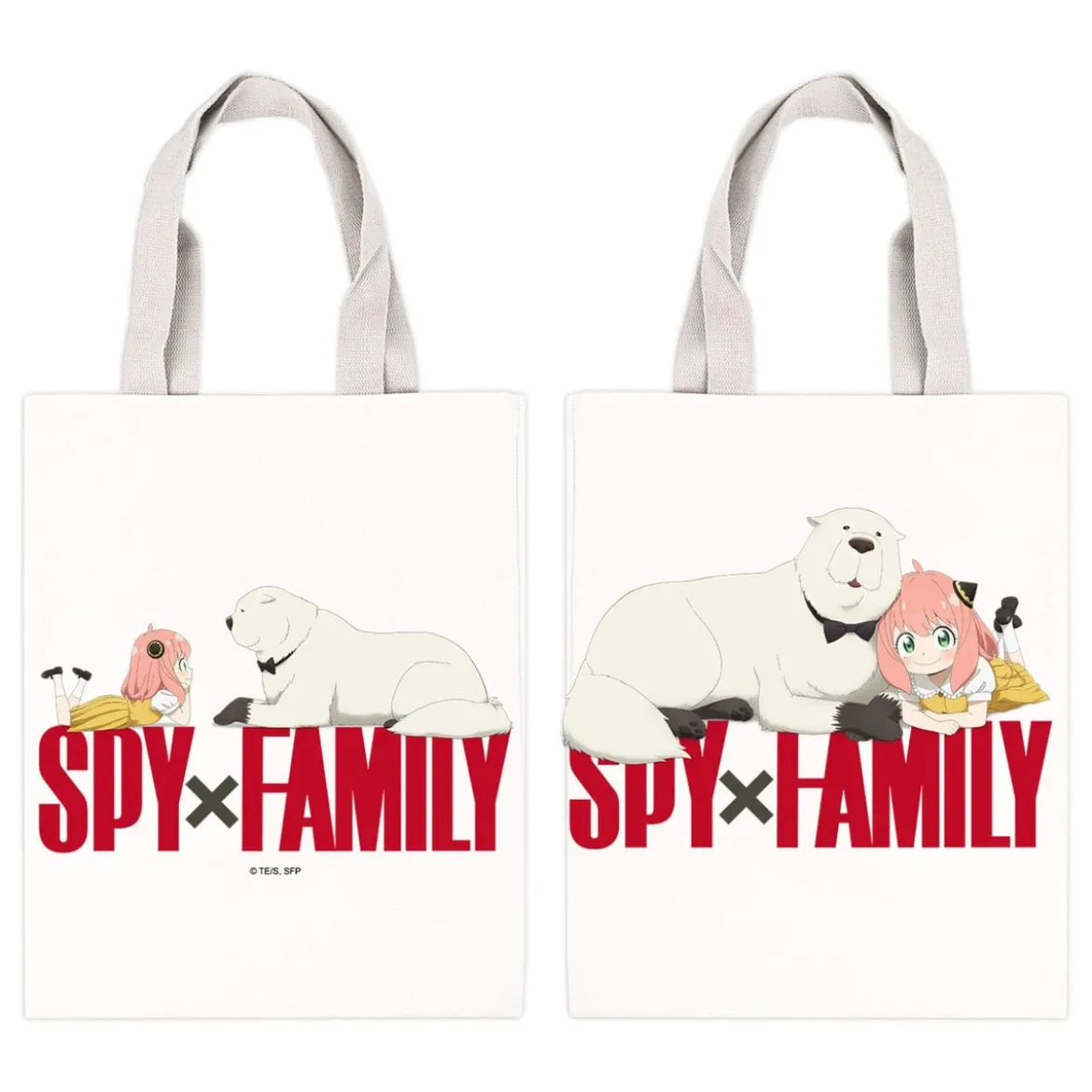 Spy x Family Tragetasche Season 3