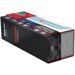 Squaroes Collectors Case 400 Squaroe Transformers - Optimus