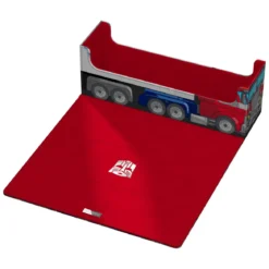 Squaroes Collectors Case 400 Squaroe Transformers - Optimus