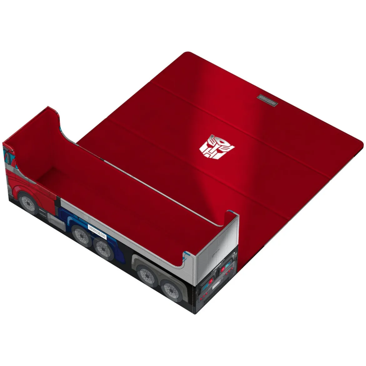 Squaroes Collectors Case 400 Squaroe Transformers - Optimus