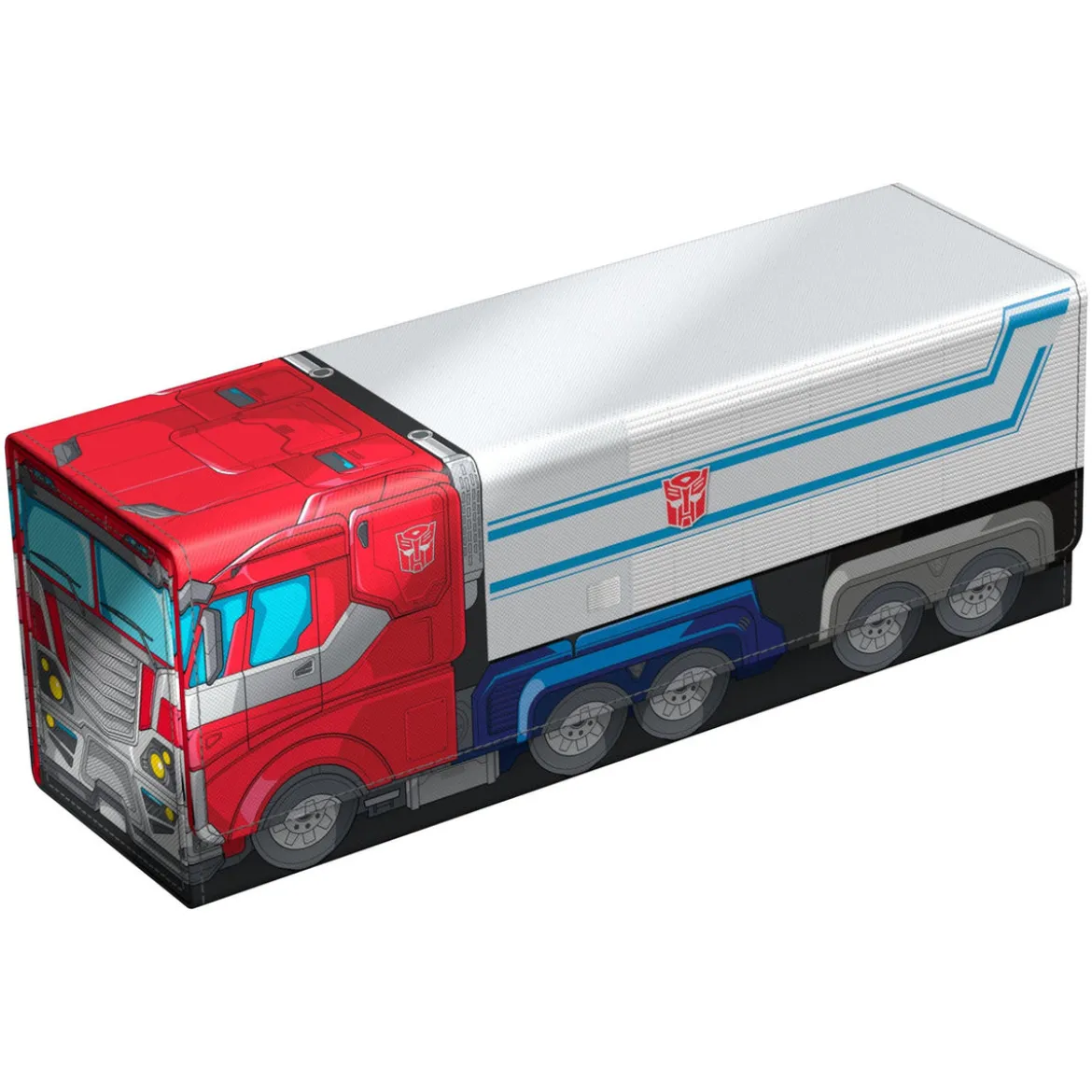 Squaroes Collectors Case 400 Squaroe Transformers - Optimus