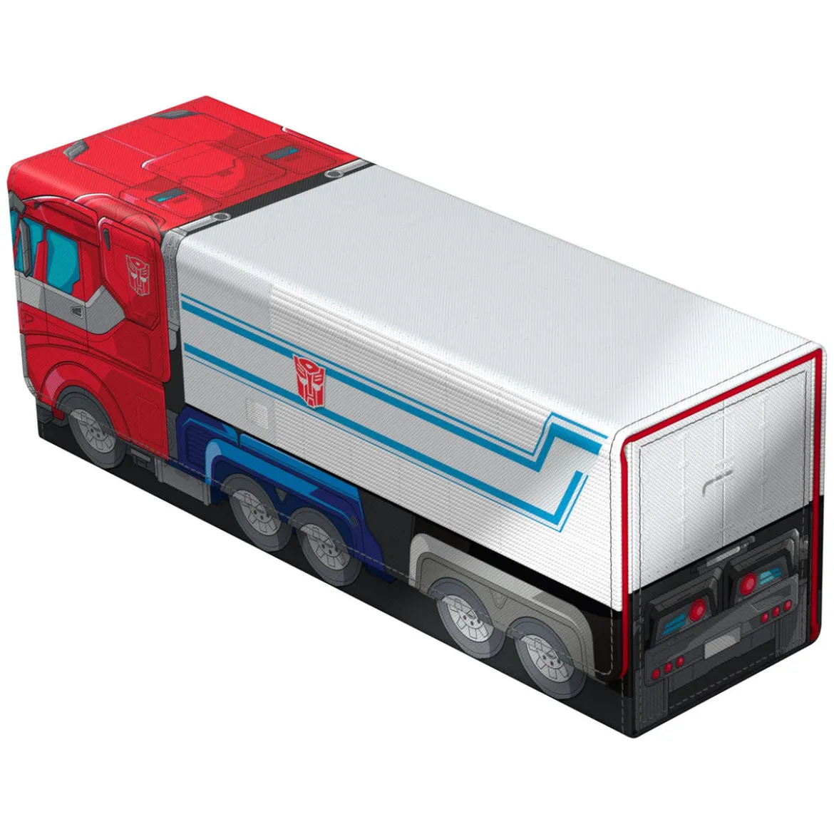 Squaroes Collectors Case 400 Squaroe Transformers - Optimus