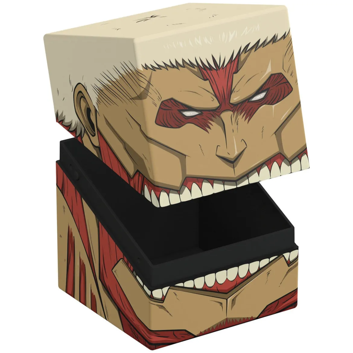 Squaroes Squaroe Attack on Titan AOT007 - Armored Titan
