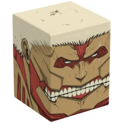 Squaroes Squaroe Attack on Titan AOT007 - Armored Titan