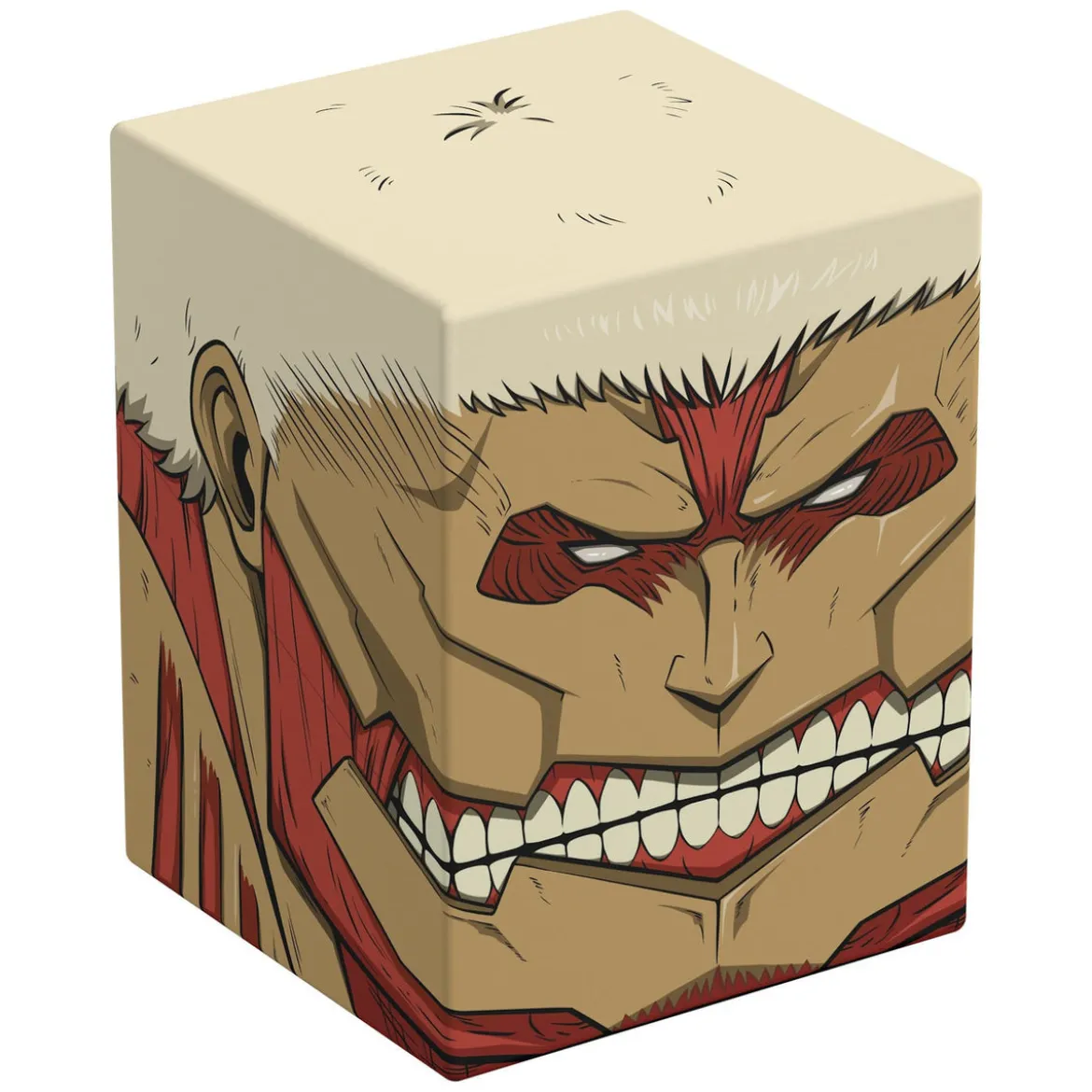 Squaroes Squaroe Attack on Titan AOT007 - Armored Titan