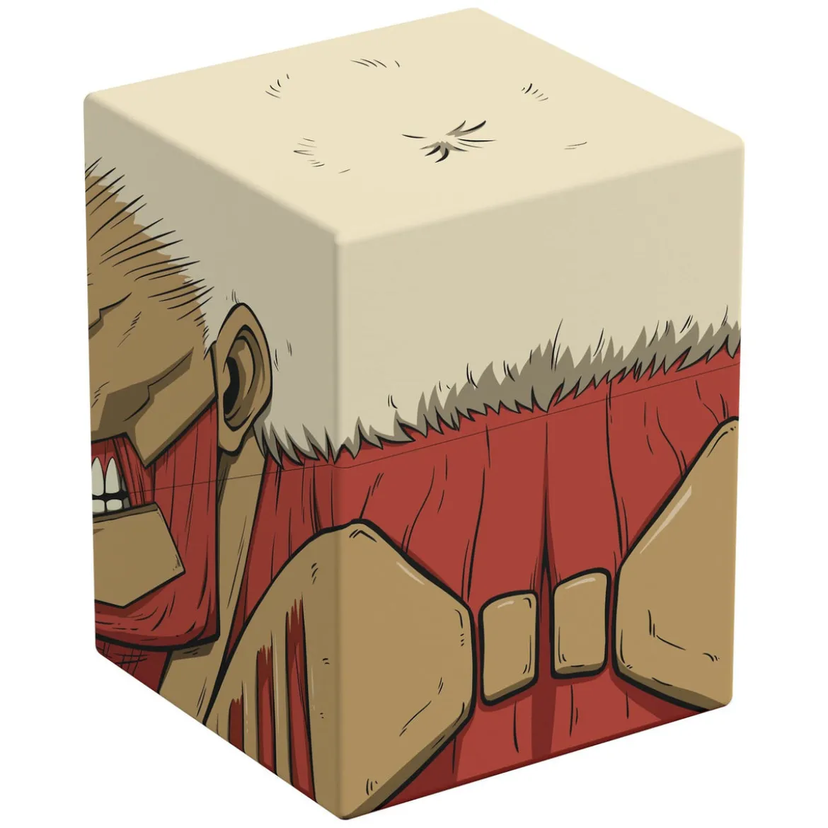 Squaroes Squaroe Attack on Titan AOT007 - Armored Titan