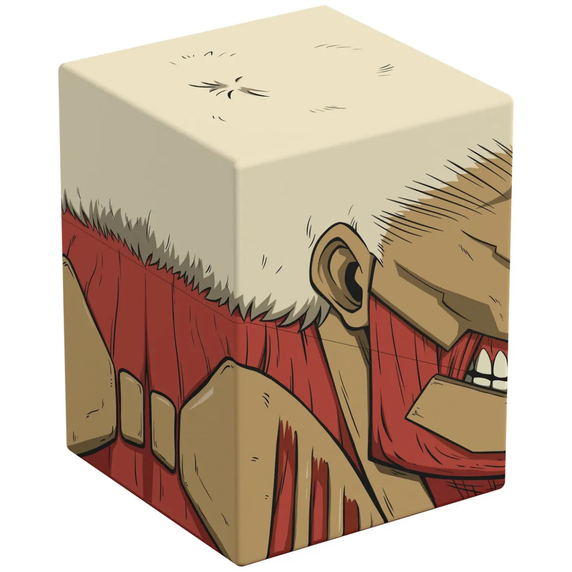Squaroes Squaroe Attack on Titan AOT007 - Armored Titan
