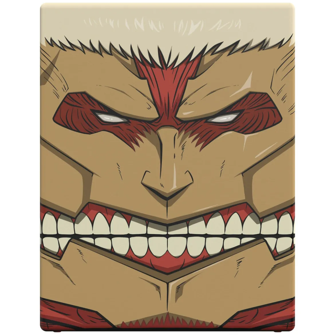 Squaroes Squaroe Attack on Titan AOT007 - Armored Titan