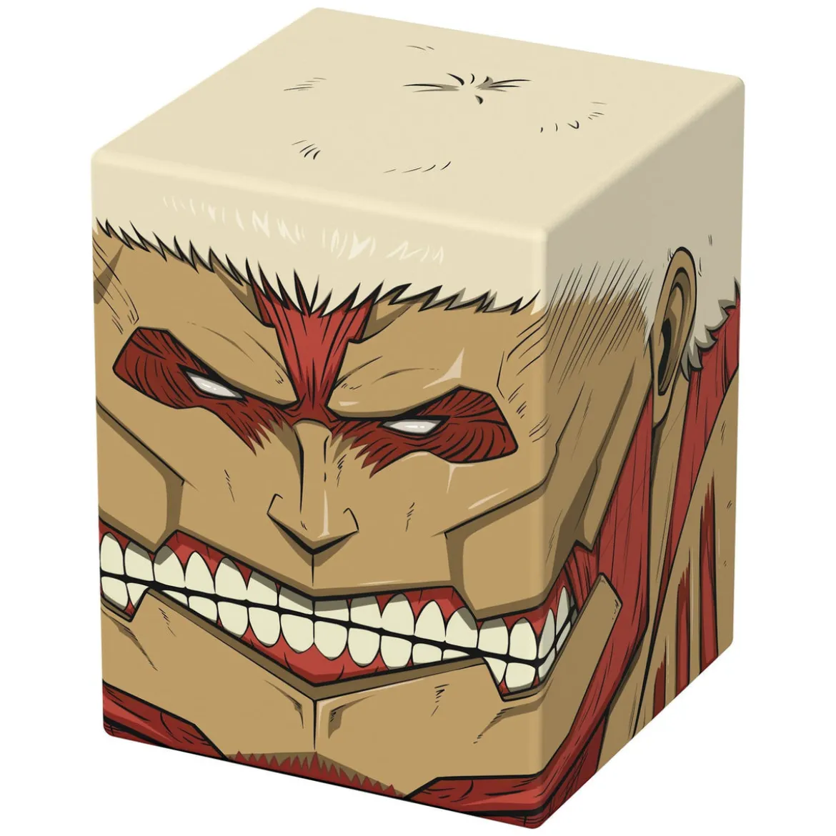 Squaroes Squaroe Attack on Titan AOT007 - Armored Titan