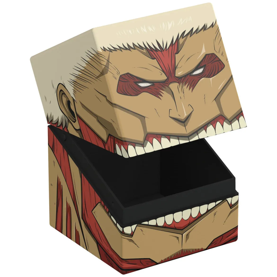 Squaroes Squaroe Attack on Titan AOT007 - Armored Titan
