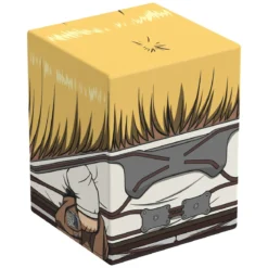 Squaroes Squaroe Attack on Titan AOT002 - Armin Arlert