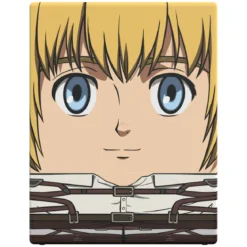 Squaroes Squaroe Attack on Titan AOT002 - Armin Arlert