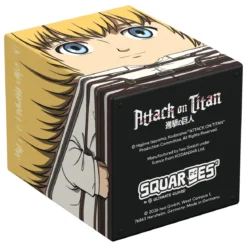 Squaroes Squaroe Attack on Titan AOT002 - Armin Arlert
