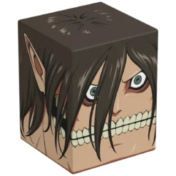 Squaroes Squaroe Attack on Titan AOT005 - Attack Titan