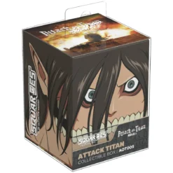 Squaroes Squaroe Attack on Titan AOT005 - Attack Titan