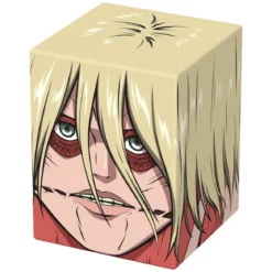 Squaroes Squaroe Attack on Titan AOT008 - Female Titan