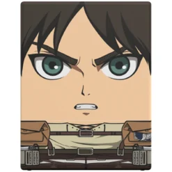 Squaroes Squaroe Attack on Titan AOT001 - Eren Jäger