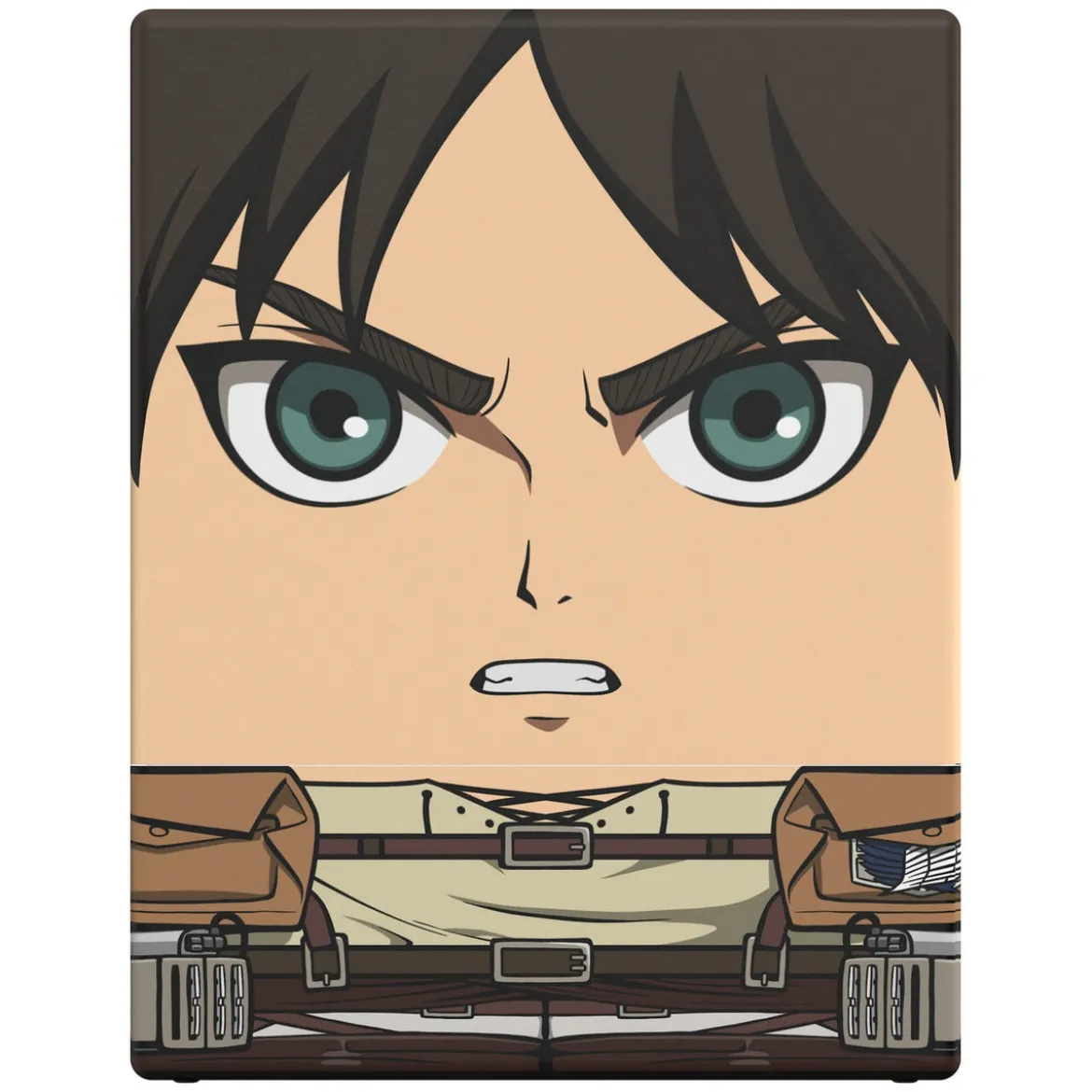 Squaroes Squaroe Attack on Titan AOT001 - Eren Jäger