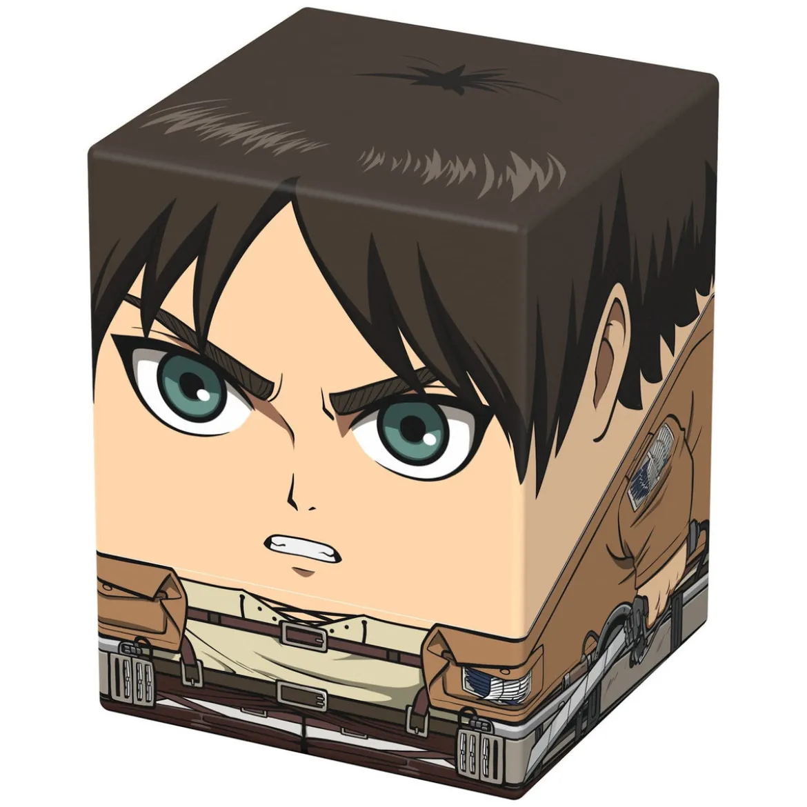 Squaroes Squaroe Attack on Titan AOT001 - Eren Jäger