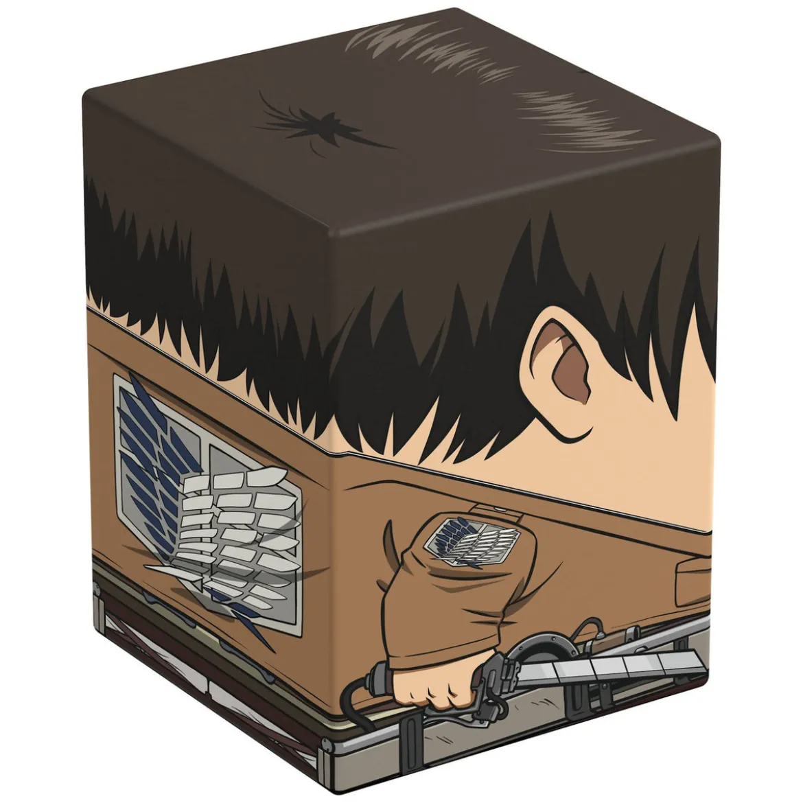 Squaroes Squaroe Attack on Titan AOT001 - Eren Jäger