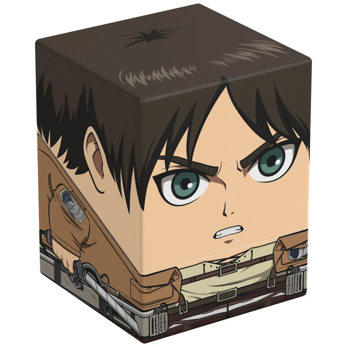 Squaroes Squaroe Attack on Titan AOT001 - Eren Jäger