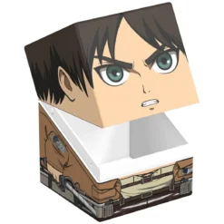 Squaroes Squaroe Attack on Titan AOT001 - Eren Jäger