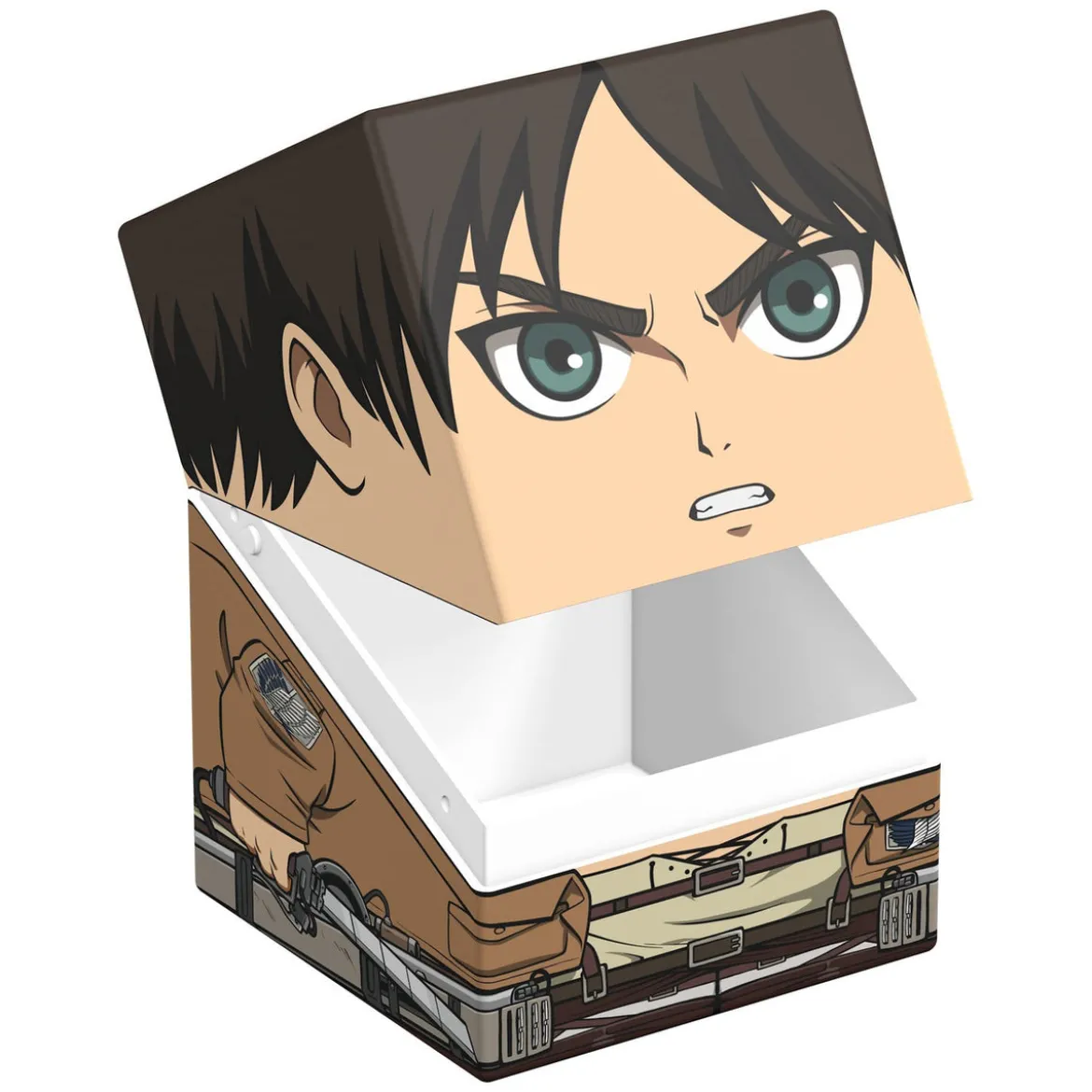 Squaroes Squaroe Attack on Titan AOT001 - Eren Jäger