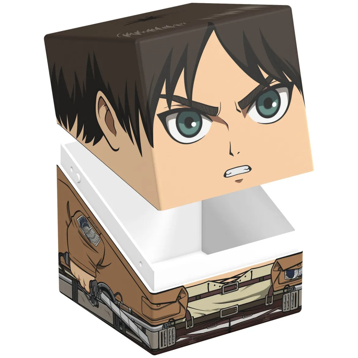 Squaroes Squaroe Attack on Titan AOT001 - Eren Jäger