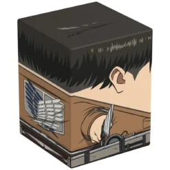 Squaroes Squaroe Attack on Titan AOT004 - Levi Ackermann