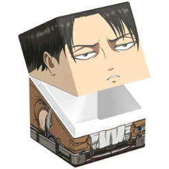 Squaroes Squaroe Attack on Titan AOT004 - Levi Ackermann