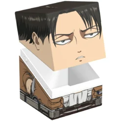 Squaroes Squaroe Attack on Titan AOT004 - Levi Ackermann