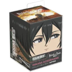 Squaroes Squaroe Attack on Titan AOT003 - Mikasa Ackermann