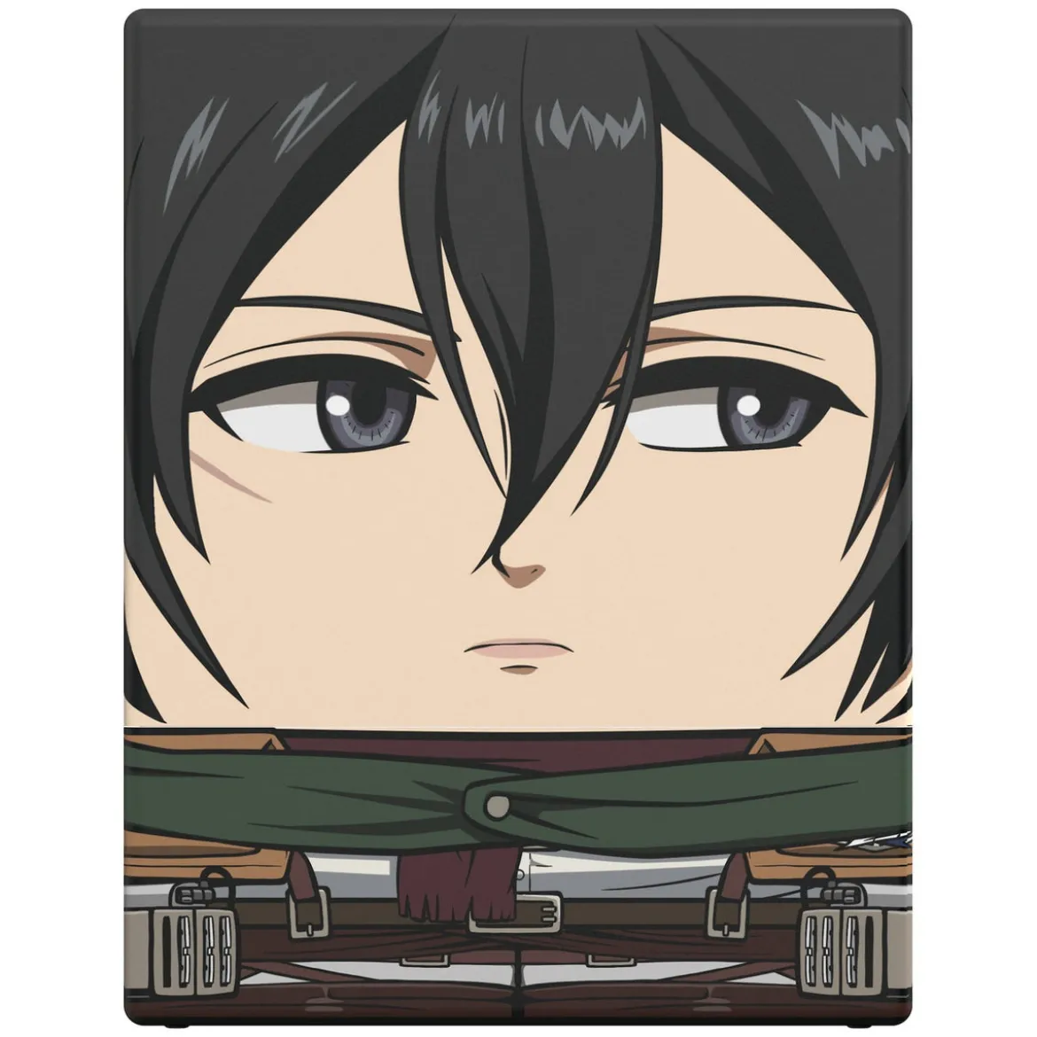 Squaroes Squaroe Attack on Titan AOT003 - Mikasa Ackermann