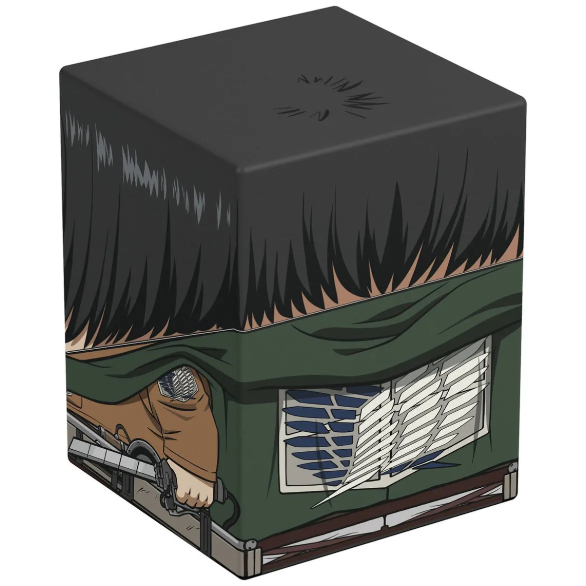 Squaroes Squaroe Attack on Titan AOT003 - Mikasa Ackermann