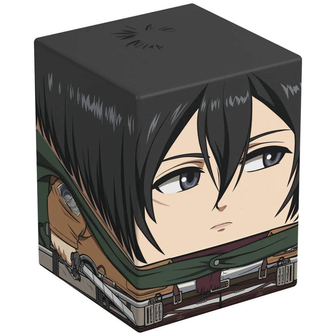 Squaroes Squaroe Attack on Titan AOT003 - Mikasa Ackermann