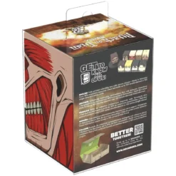 Squaroes Squaroe Attack on Titan AOT006 - Colossal Titan