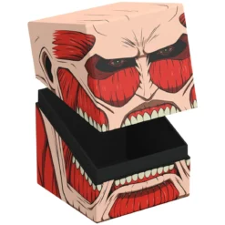 Squaroes Squaroe Attack on Titan AOT006 - Colossal Titan