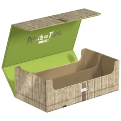 Squaroes Squaroe Attack on Titan Collectors Case - Shiganshina District