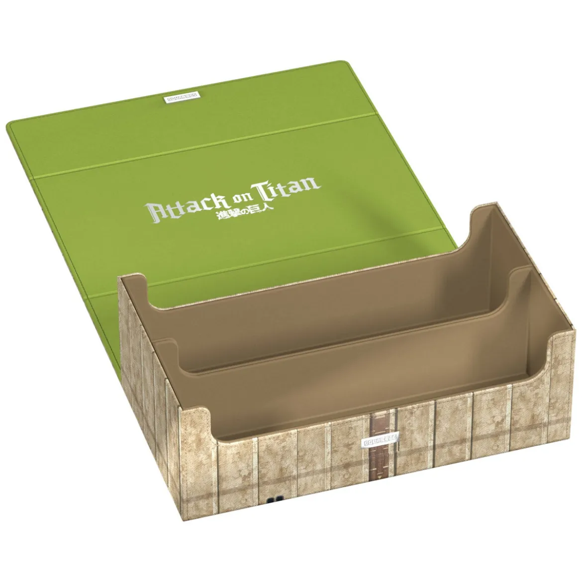 Squaroes Squaroe Attack on Titan Collectors Case - Shiganshina District