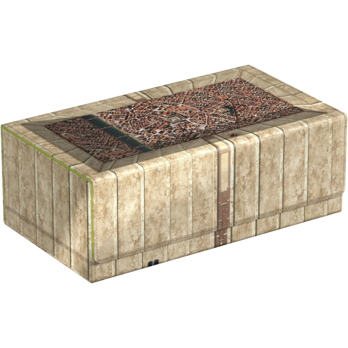 Squaroes Squaroe Attack on Titan Collectors Case - Shiganshina District