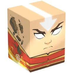 Squaroes Squaroe Avatar: The Last Airbender AV010 - Avatar Aang