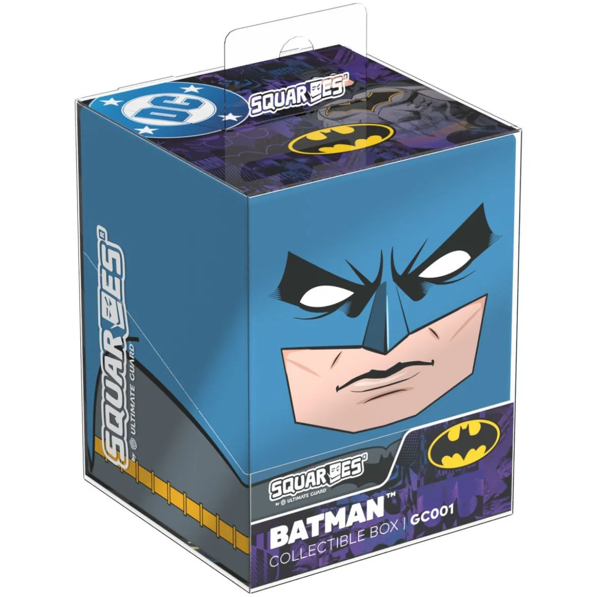 Squaroes Squaroe Batman: Gotham City GC001 - Batman