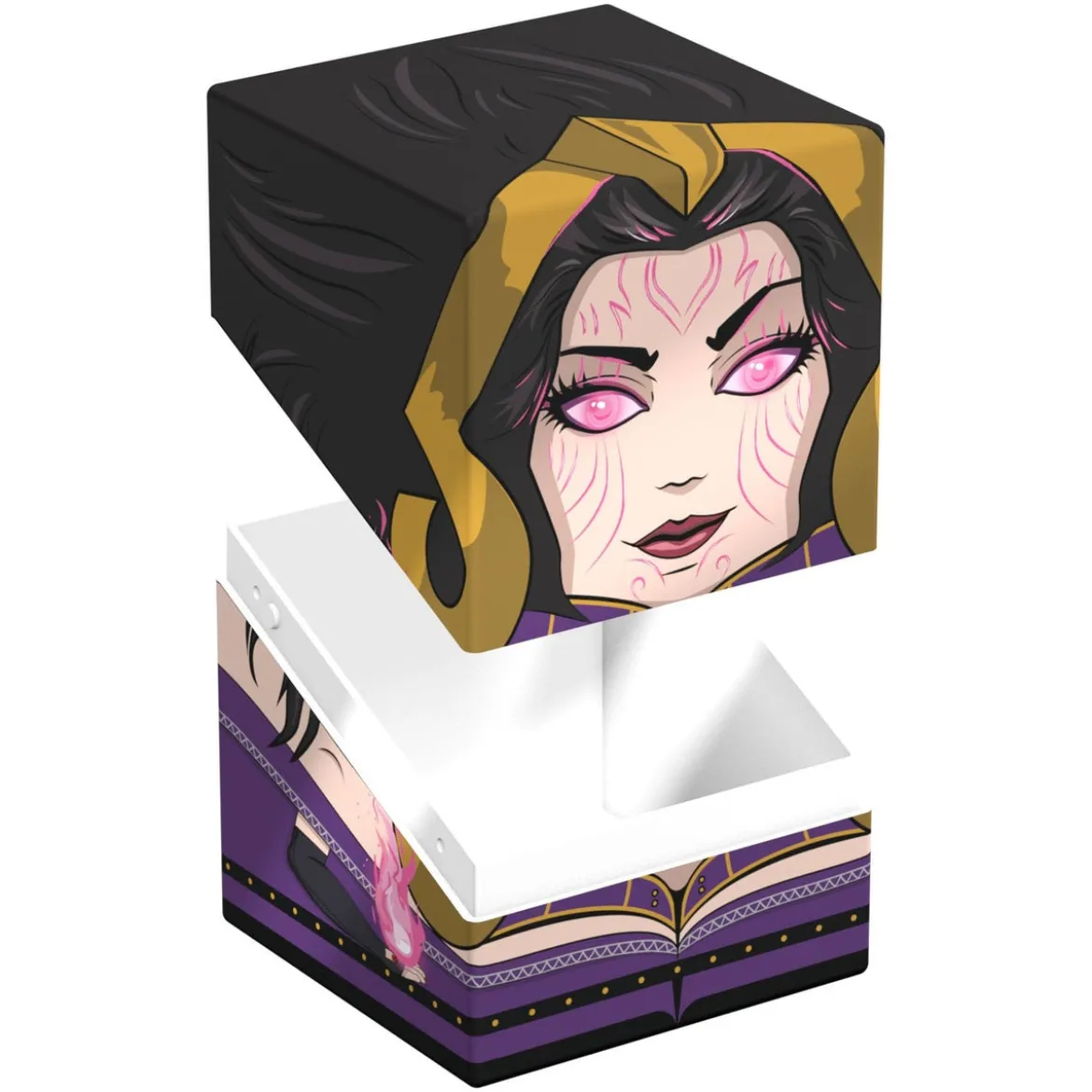Squaroes Squaroe Magic: The Gathering "Foundations" MTG001 - Liliana