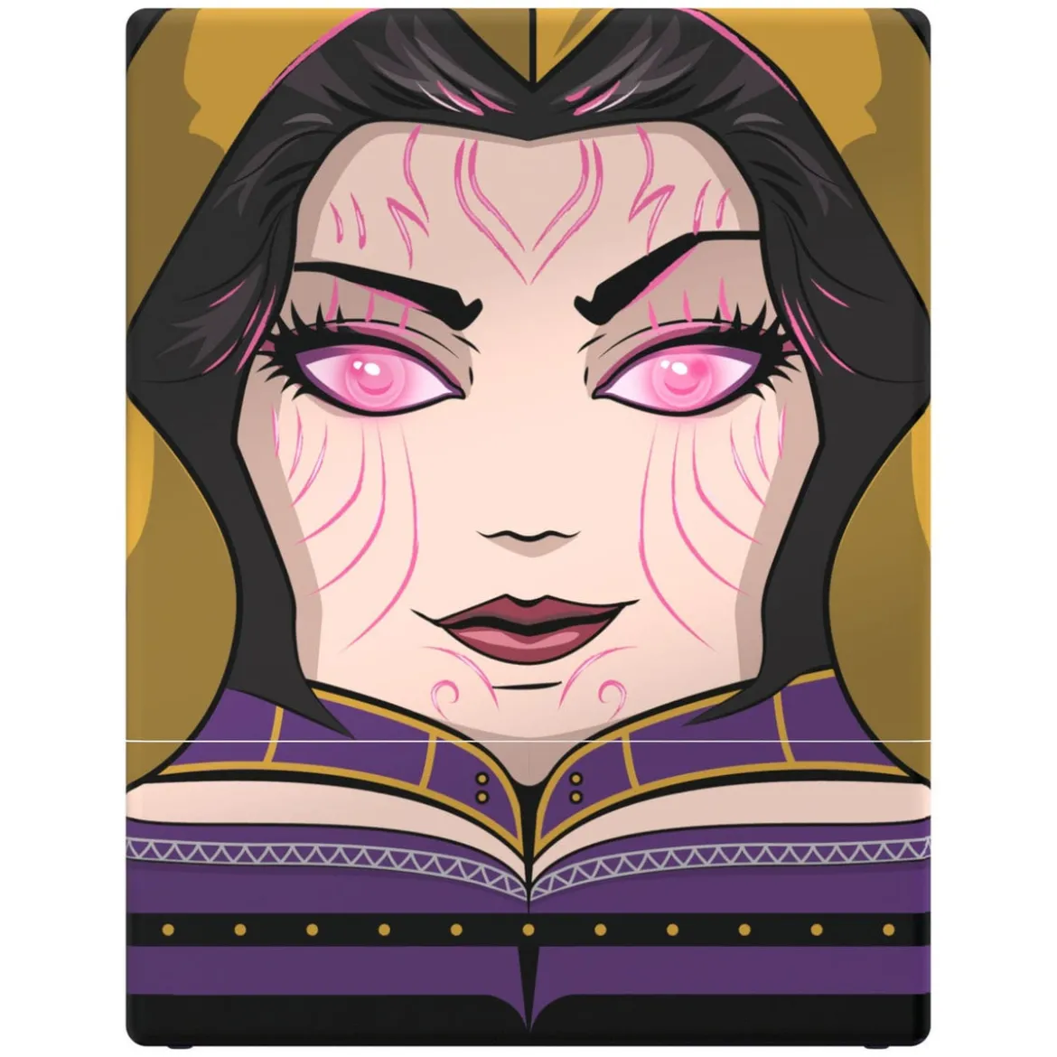 Squaroes Squaroe Magic: The Gathering "Foundations" MTG001 - Liliana