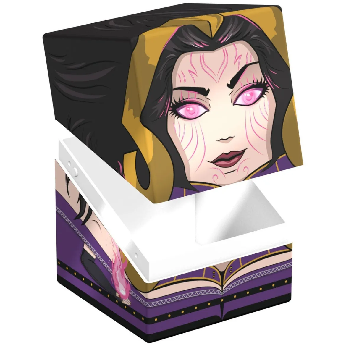 Squaroes Squaroe Magic: The Gathering "Foundations" MTG001 - Liliana
