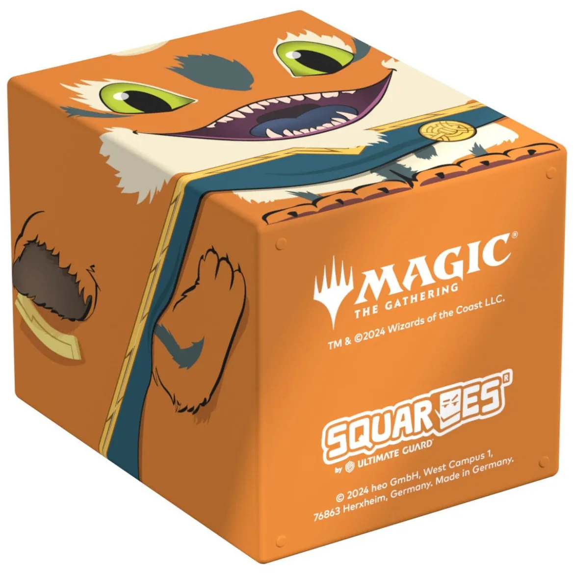 Squaroes Squaroe Magic: The Gathering "Foundations" MTG002 - Loot