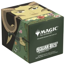 Squaroes Squaroe Magic: The Gathering "Lorwyn Eclipsed" MTG007 - Maralen