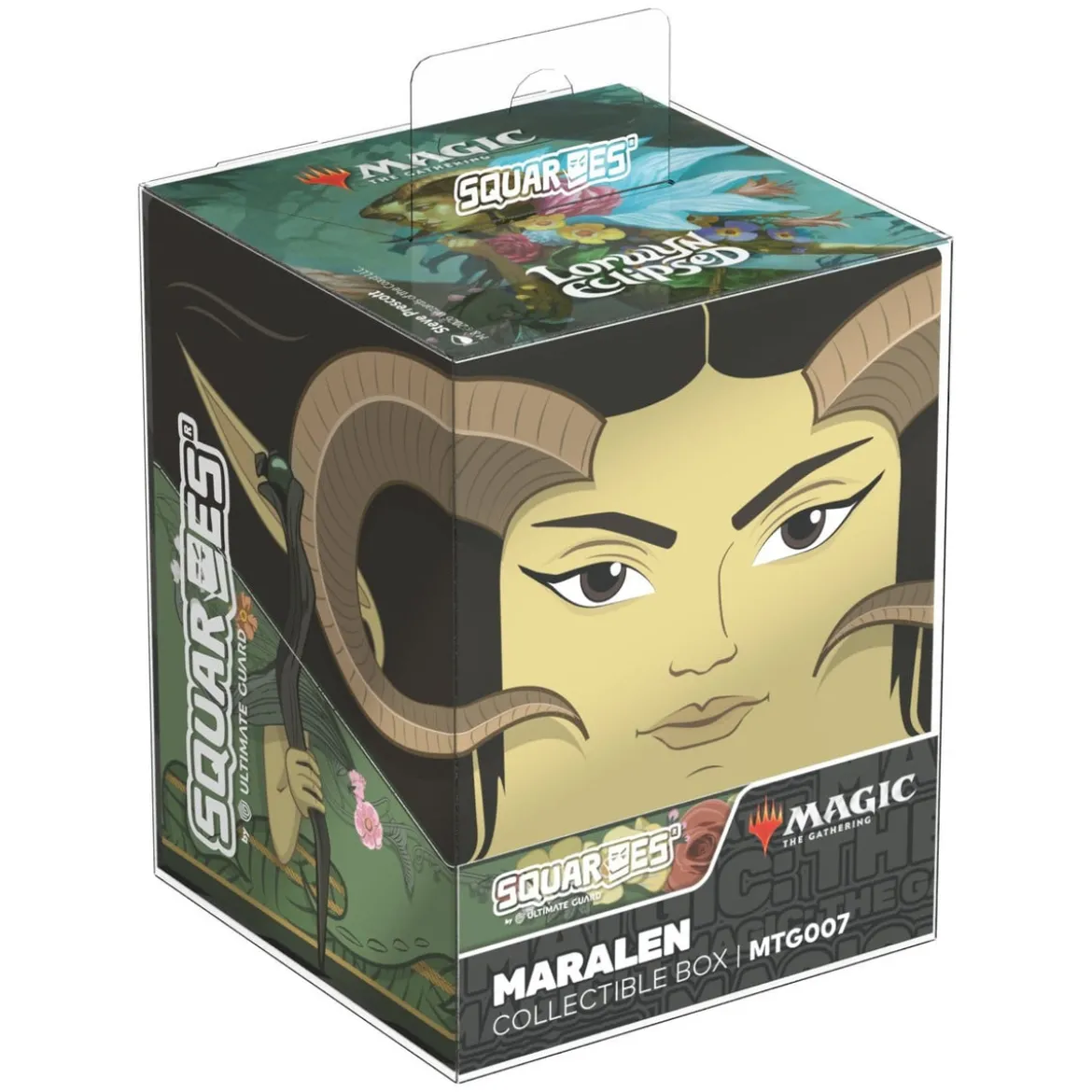 Squaroes Squaroe Magic: The Gathering "Lorwyn Eclipsed" MTG007 - Maralen