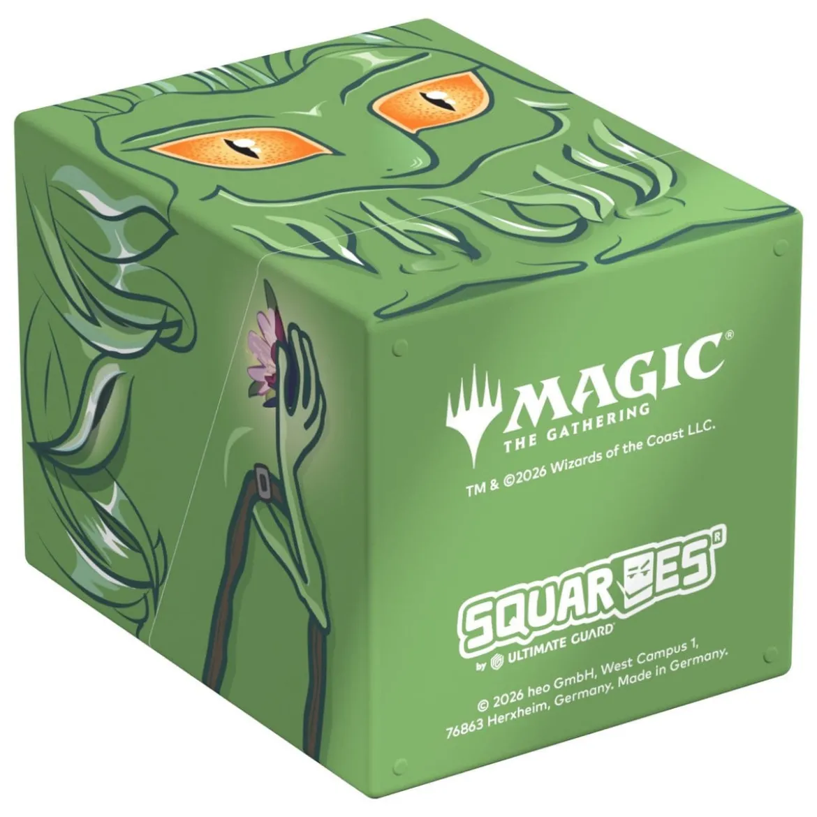 Squaroes Squaroe Magic: The Gathering "Lorwyn Eclipsed" MTG008 - Changeling