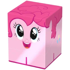 Squaroes Squaroe My Little Pony "Friendship is Magic" MLP006 - Pinkamena Pie